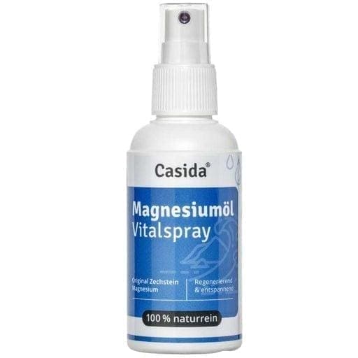 Magnesium spray, MAGNESIUM OIL, vital spray UK