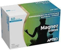 Magnesium Stress APTEO x 60 capsules UK