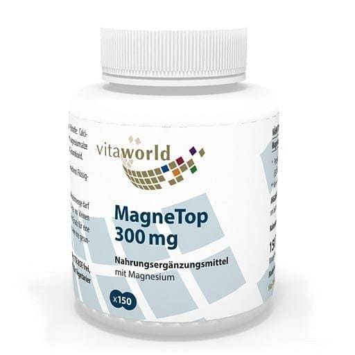 MAGNETOP, magnesium supplement UK