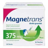 MAGNETRANS 375 mg direct granules UK