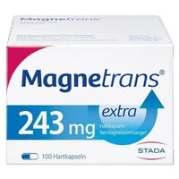 MAGNETRANS extra 243 mg magnesium deficiency UK