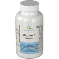 MAGNEVIT Synomed tablets UK