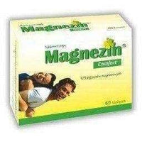 MAGNEZIN COMFORT 125mg x 60 tablets, electrolyte imbalance symptoms UK