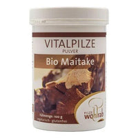 Maitake mushroom, MAITAKE ORGANIC Vital Mushrooms Powder UK