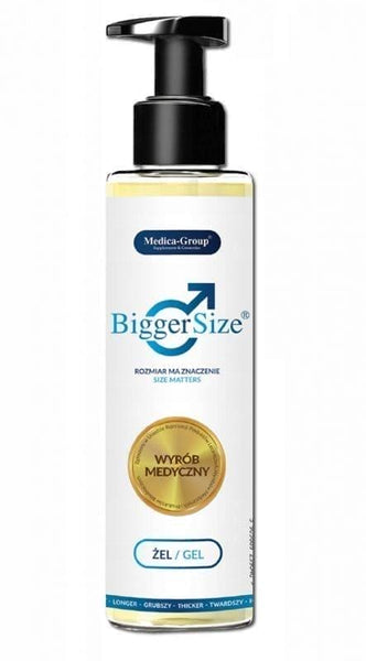 Make your penis bigger, get a bigger penis, Bigger Size stimulating intimate gel UK