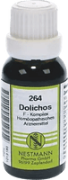 Male infertility, nervous disorders, aphrodisiac, DOLICHOS F Complex No.264 Dilution UK