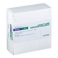 Malignant, benign tumor, prophylaxis, cancer, ABNOBAVISCUM Betulae D 20 ampoules UK