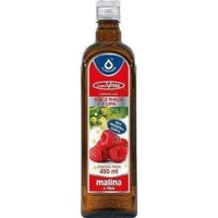 MALINAVITAL RASPBERRY 100% juice with raspberry 490ml UK