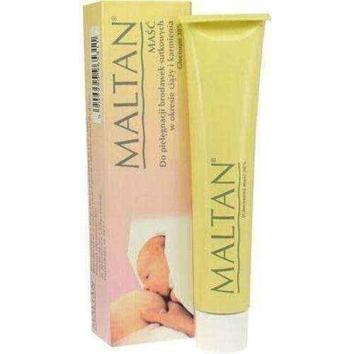 MALTAN ointment nipple care 10ml UK