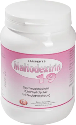 MALTODEXTRIN 19 Lamperts powder UK