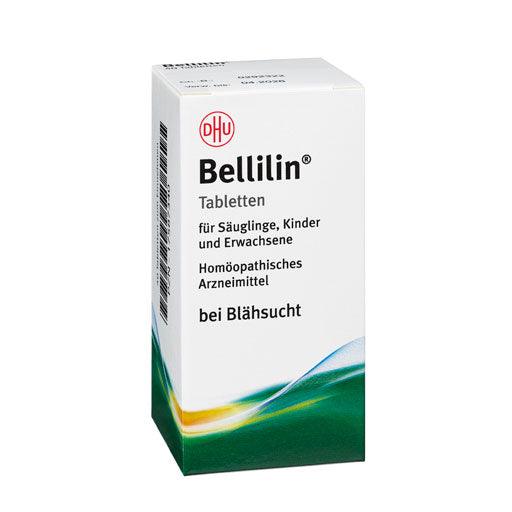 MAMA NATURA Bellilin, flatulence (meteorism), treat indigestion with flatulence UK