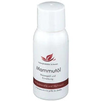 Mammoth oil - massage oil with devil's claw, incense, what's good for muscle soreness UK