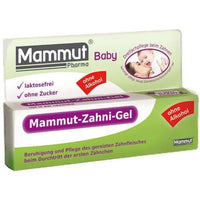 MAMMUT Baby Dental Gel UK