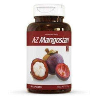 MANGOSTAN x 60 capsules, garcinia mangostana, Mangosteen UK