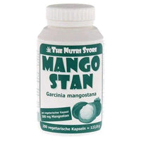 MANGOSTANE Garcinia mangostana, mangosteen fruit, B vitamins UK