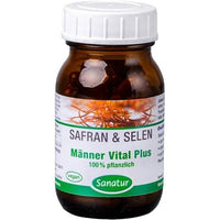 MÄNNER VITAL Plus, saffron, Crocus sativus, malus pumila, vitis vinifera UK