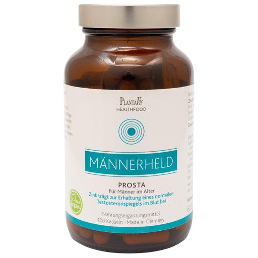 MÄNNERHELD Prosta capsules UK