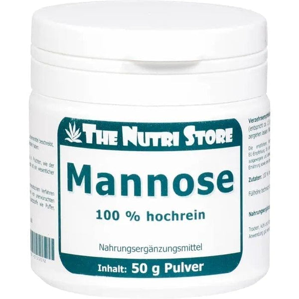 MANNOSE 100% pure powder, d-mannose, d mannose weight loss UK