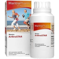 MANTRA ArthroSTAR joint nutrition with incense caps. 200 pcs UK