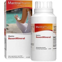 MANTRA BasenMineral capsules 210 pcs acid-base metabolism, minerals UK