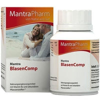 MANTRA Bladder Comp capsules 30 pc bladder health UK
