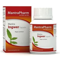 MANTRA ginger capsules 30 pc UK