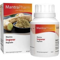 MANTRA ginger capsules 90 pc UK