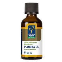 MANUKA HEALTH Manuka oil essential UK