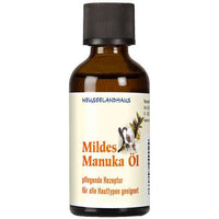 MANUKA HEALTH Manuka Oil mild UK