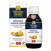 MANUKA HEALTH MGO 250+ Manuka Honey Syrup UK