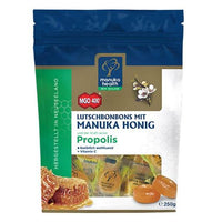 MANUKA HEALTH MGO 400+ Lollipops Propolis cough drops UK