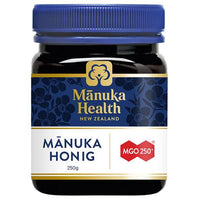 Manuka honey, best manuka honey uk, MANUKA HEALTH MGO 250+ UK