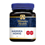 Manuka honey, best manuka honey uk, MANUKA HEALTH MGO 250+ UK