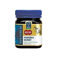 Manuka Honey MGO 400+ 250g, benefits of manuka honey UK