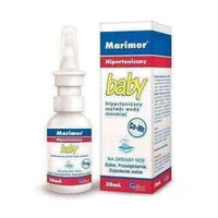 MARIMER Baby hypertonic Spray 30ml UK