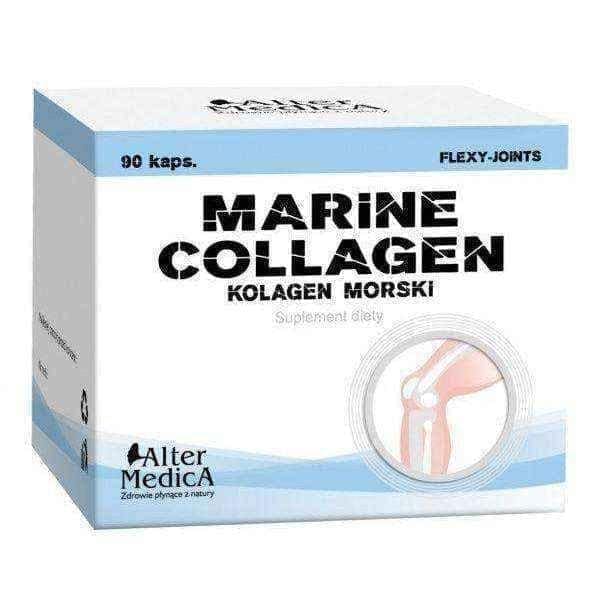MARINE COLLAGEN x 90 Capsules UK