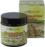 MARMOT OINTMENT, glycerin, without paraffins UK