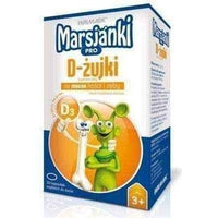 Martians Pro D-żujki x 30 capsules UK