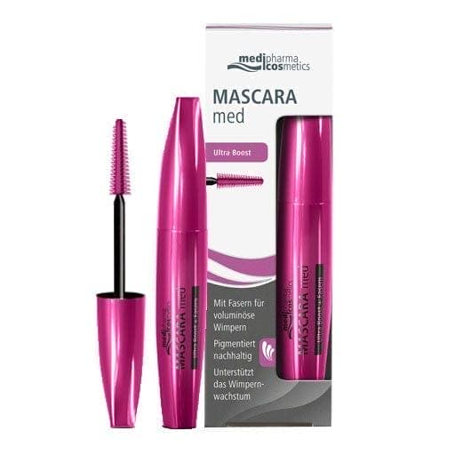 MASCARA with Ultra Boost UK