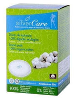 Masmi Silver Care Nursing pads 100% organic cotton x 30 pieces UK