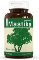 MASTIKA x 60 capsules, natural chios gum mastic UK