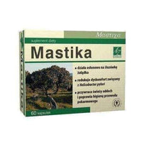 MASTIKA x 60 capsules, natural chios gum mastic UK