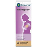 MASTODYNON mix, chest pain, PMS, mastodynia UK
