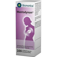 MASTODYNON mix, chest pain, PMS, mastodynia UK