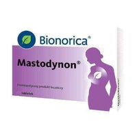 MASTODYNON x 120 tab. period symptoms, heavy periods UK