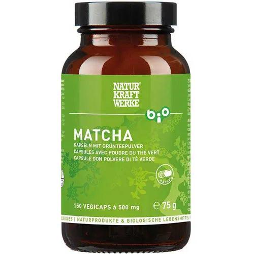 Matcha green tea powder, Japanese green tea, CAPSULES UK