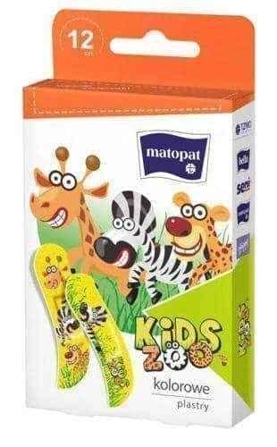 Matopat Kids Zoo UK