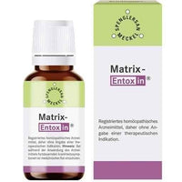 MATRIX entoxin drops 20 ml Aconitum napellus, Bellis perennis UK