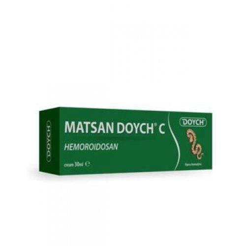 MATSAN DOYCH C cream 30ml. for veins and hemorrhoids UK