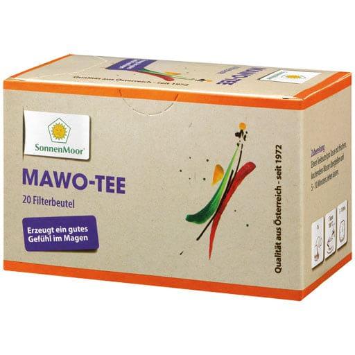 MAWO Tea SonnenMoor filter bag UK
